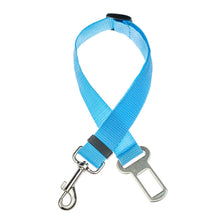 Laden Sie das Bild in den Galerie-Viewer, Hunde-Sicherheitsgurt