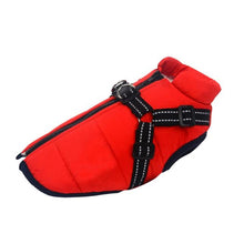 Laden Sie das Bild in den Galerie-Viewer, Doggykingdom® Winterjacke mit lebenslanger Garantie
