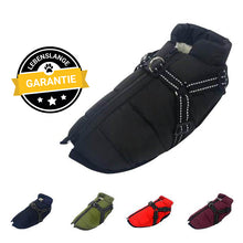 Laden Sie das Bild in den Galerie-Viewer, Doggykingdom® Winterjacke mit lebenslanger Garantie