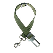 Laden Sie das Bild in den Galerie-Viewer, Hunde-Sicherheitsgurt