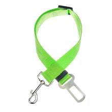 Laden Sie das Bild in den Galerie-Viewer, Hunde-Sicherheitsgurt