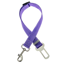 Laden Sie das Bild in den Galerie-Viewer, Hunde-Sicherheitsgurt