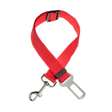 Laden Sie das Bild in den Galerie-Viewer, Hunde-Sicherheitsgurt