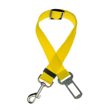 Laden Sie das Bild in den Galerie-Viewer, Hunde-Sicherheitsgurt